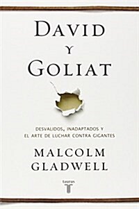 David Y Goliat / David & Goliath (Paperback)
