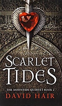 Scarlet Tides (Mass Market Paperback)