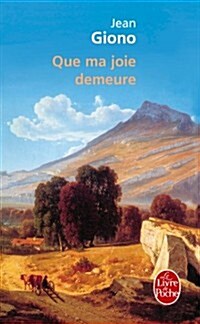 Que Ma Joie Demeure (Paperback)