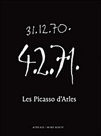 Les Picasso DArles (Hardcover)