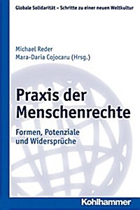 Zur Praxis Der Menschenrechte: Formen, Potenziale Und Widerspruche (Paperback)