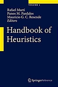 Handbook of Heuristics (Hardcover)