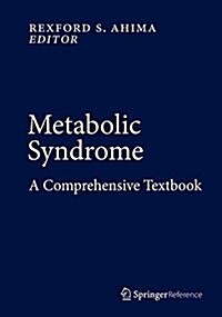 Metabolic Syndrome: A Comprehensive Textbook (Hardcover, 2016)