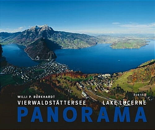 Panorama: Lake Lucerne (Hardcover)