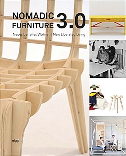 Nomadic Furniture 3.0: New Liberated Living? (Hardcover)