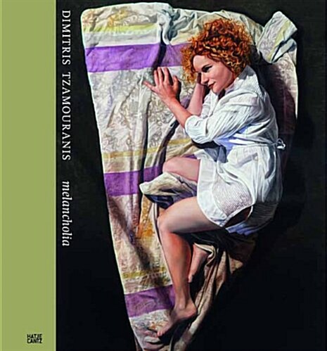 Dimitris Tzamouranis (Hardcover)