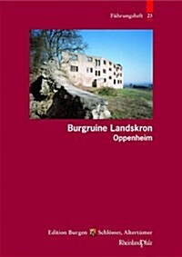 Burgruine Landskron Oppenheim (Paperback)