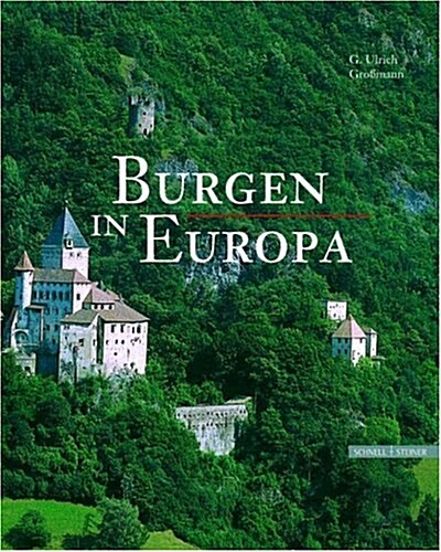 Burgen in Europa (Hardcover)