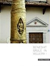 Benedikt-saule in Velletri (Hardcover)