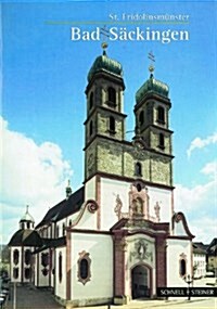 Bad Sackingen Am Hochrhein: St.- Fridolins-Munster (Paperback, 8)