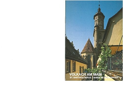 Volkach: Wallfahrtskirche Maria Im Weingarten (Paperback, 8)