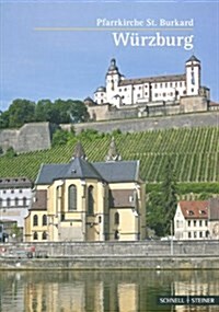 Wurzburg: Pfarrkirche St. Burkhard (Paperback, 3)