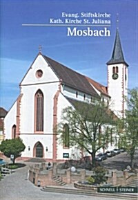 Mosbach: Evang. Stiftskirche Kath. Kirche St. Juliana (Paperback, 3)