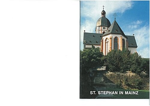 Mainz: St. Stephan (Paperback, 16)