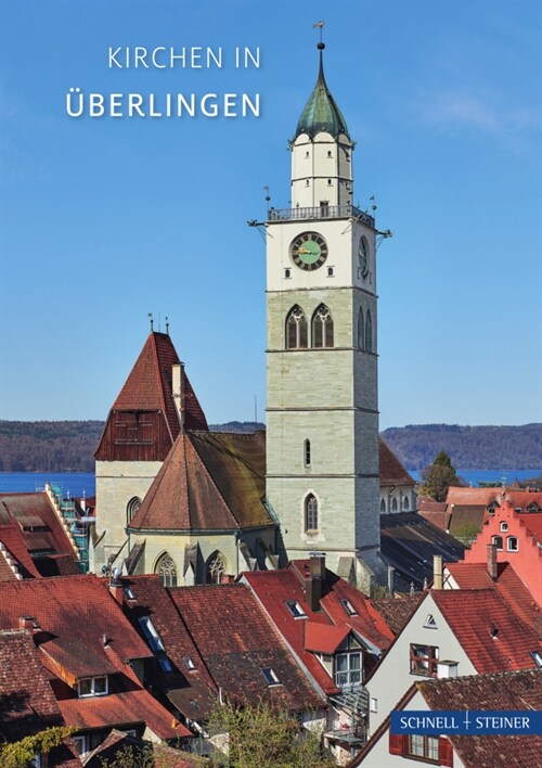 Uberlingen Am Bodensee: Stadtpfarrkirche St. Nikolaus (Paperback, 21)