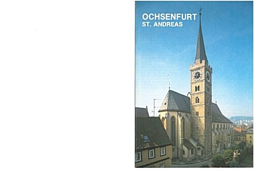 Ochsenfurt: Kath. Stadtpfarrkirche St. Andreas (Paperback, 6)