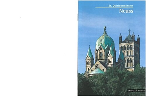 Neuss: Das St. Quirinus-Munster (Paperback, 2)