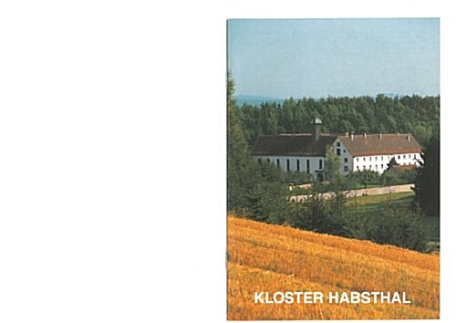 Ostrach: Kloster Habsthal (Paperback, 2)