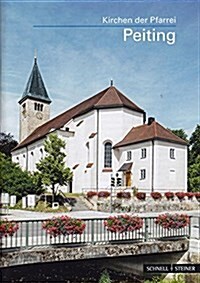 Peiting: Kath. Pfarrkirche St. Michael (Paperback, 2)