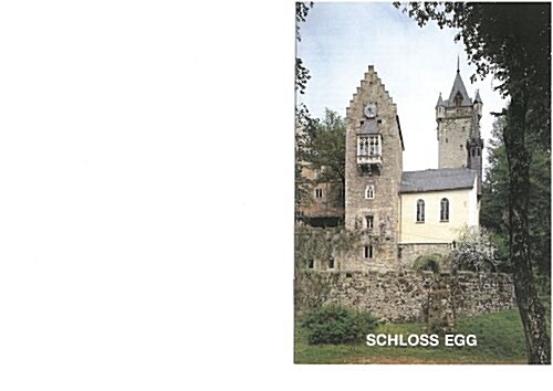 Egg: Schloss (Paperback, 2)