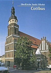 Cottbus: Oberkirche Sankt Nikolai (Paperback, 2)