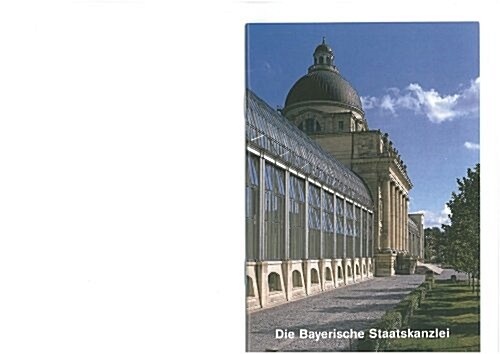 Munchen: Bayerische Staatskanzlei (Paperback, 10)