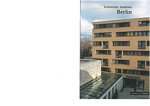 Berlin: Katholische Akademie (Paperback)