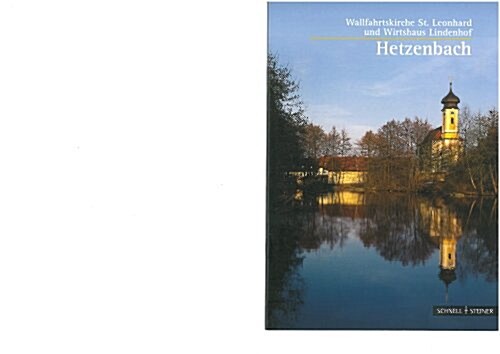 Hetzenbach: Wallfahrtskirche St. Leonhard (Paperback)