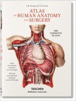 Bourgery. Atlas of Human Anatomy and Surgery (Hardcover)