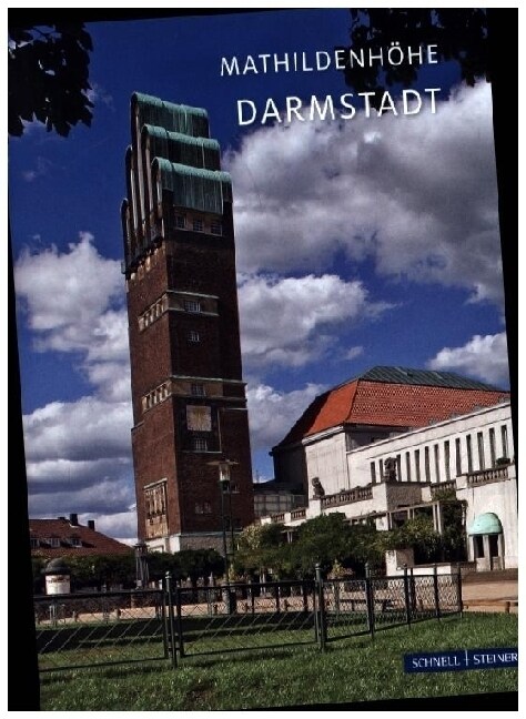 Darmstadt: Mathildenhohe (Paperback, 3)
