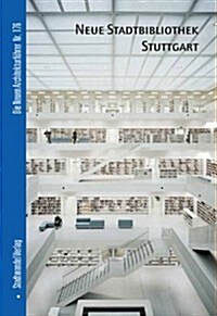 Neue Stadtbibliothek Stuttgart (Paperback)
