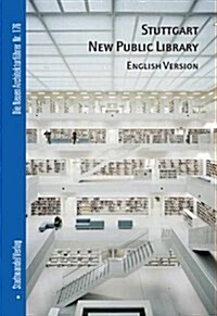 Stuttgart New Public Library (Paperback)