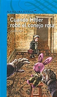 Cuando Hitler Robo El Conejo Rosa (Paperback)
