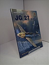 JG 27 W Akcji: Volume 1 (Paperback)