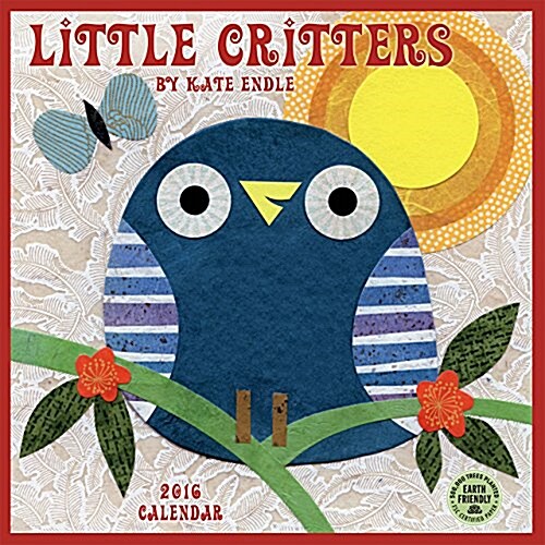 Little Critters (Wall, 2016)