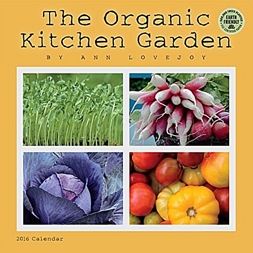 The Organic Kitchen Garden (Wall, 2016)