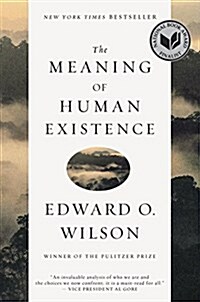 The Meaning of Human Existence (Paperback)