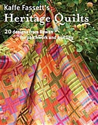 Kaffe Fassetts Heritage Quilts (Paperback)