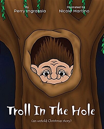 Troll in the Hole (Paperback)