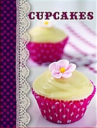 Shopping Recipe Notes: Cupcakes (Hardcover)