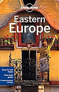 Lonely Planet: Eastern Europe (Paperback, 13)