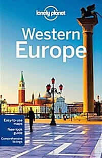 Lonely Planet: Western Europe (Paperback, 12)