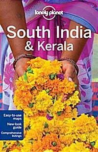 Lonely Planet South India & Kerala (Paperback, 8)