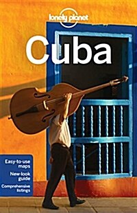 Lonely Planet Cuba (Paperback, 8)