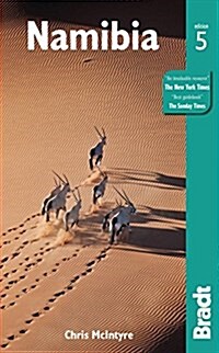 Namibia (Paperback, 5 Revised edition)