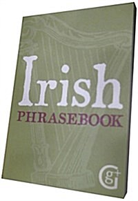 Irish Phrasebook (Paperback)