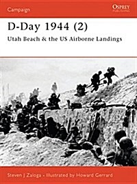 D-Day 1944 (2): Utah Beach & the Us Airborne Landings (Portable Document Format (PDF))