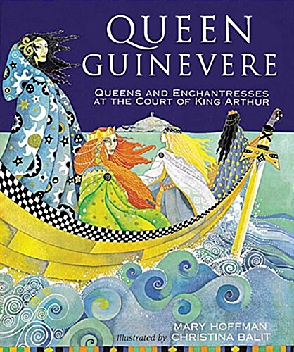Queen Guinevere (Hardcover)