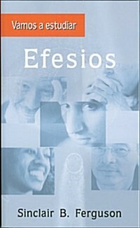 Vamos A Estudiar Efesios = Lets Study Ephesians (Paperback)