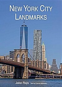 [중고] New York City Landmarks (2015 edition) (Hardcover)